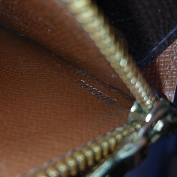 Louis Vuitton Monogram Portefeuille Sarah Purse Long Wallet - Picture 8 of 16